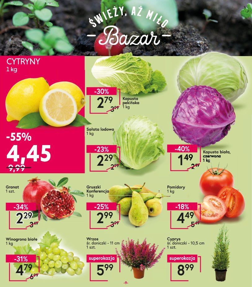 Gazetka promocyjna Mila str. 9