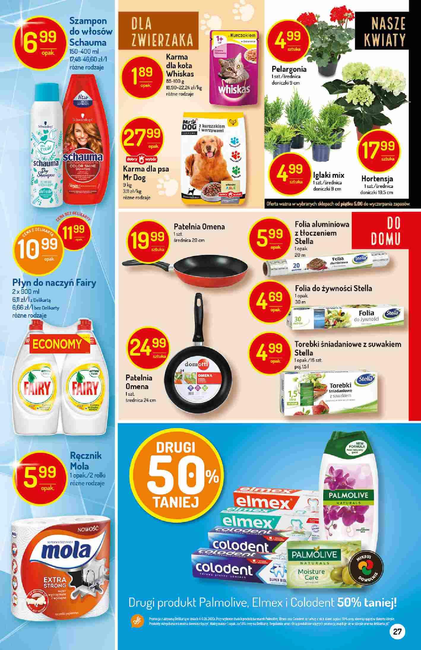 Gazetka promocyjna Mila str. 27