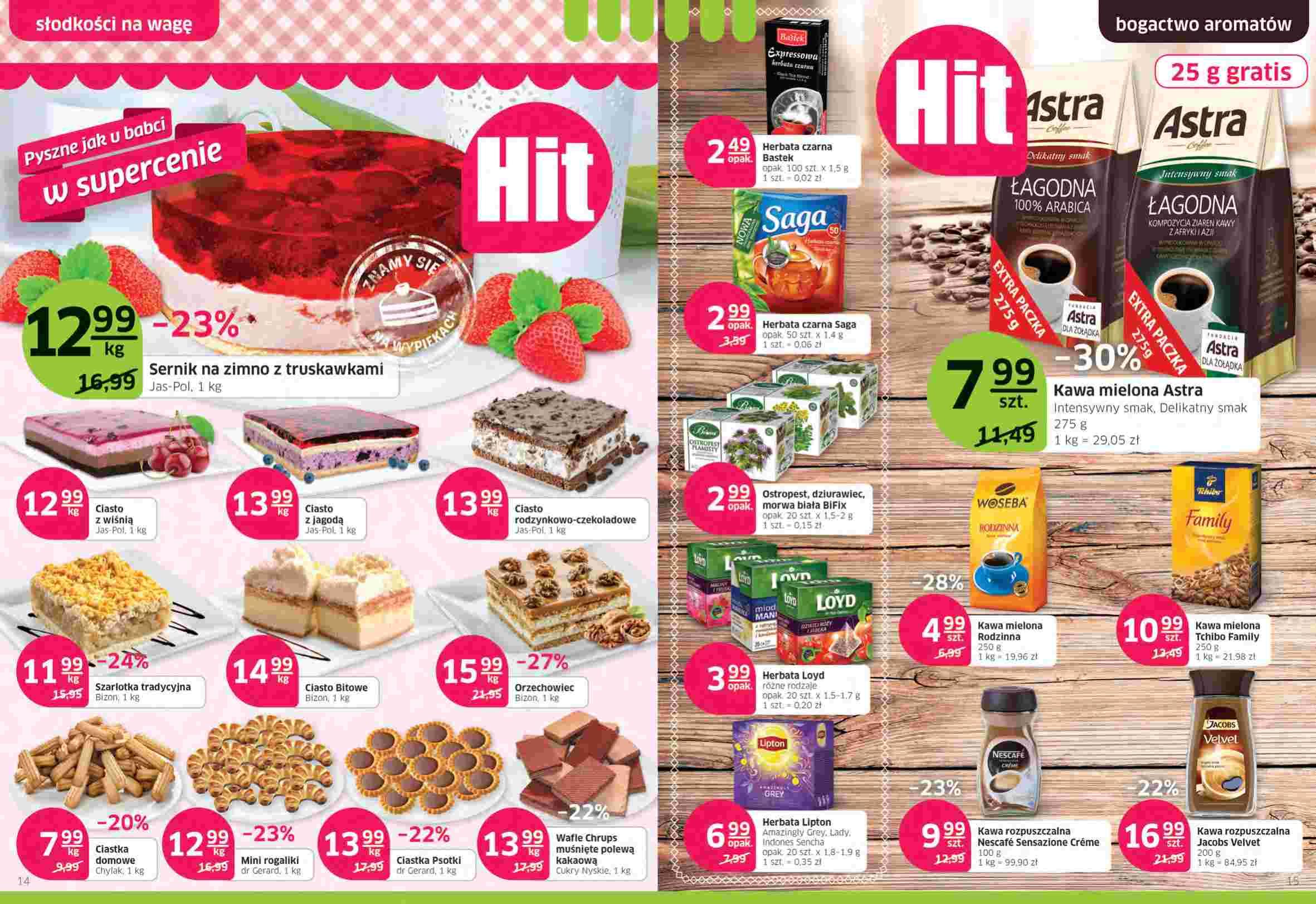 Gazetka promocyjna Mila str. 8