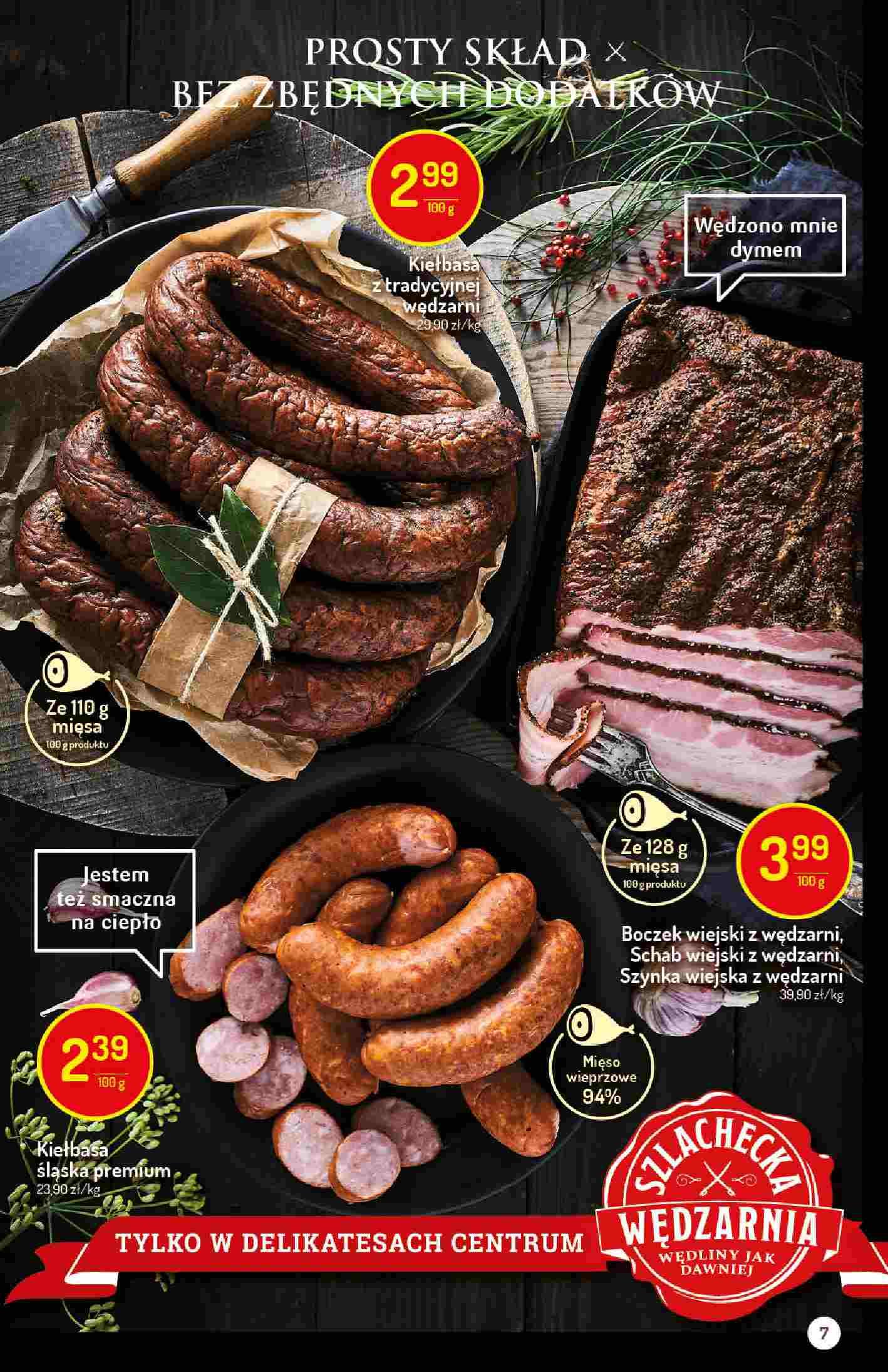 Gazetka promocyjna Mila str. 7