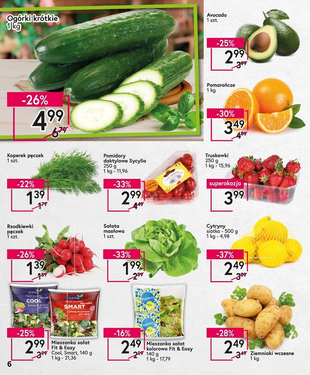 Gazetka promocyjna Mila str. 6