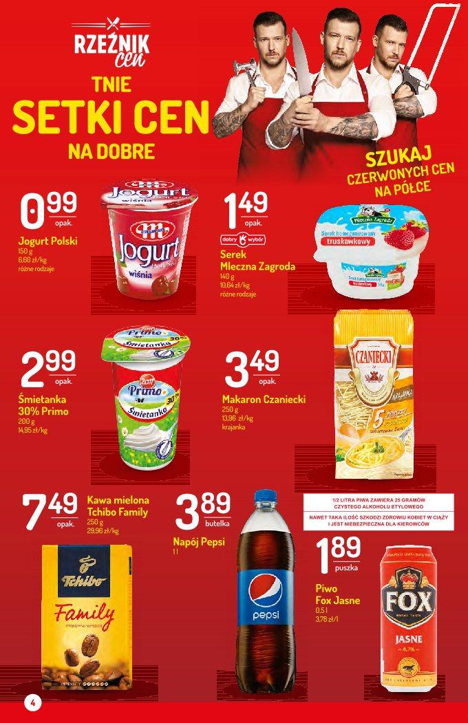 Gazetka promocyjna Mila str. 4