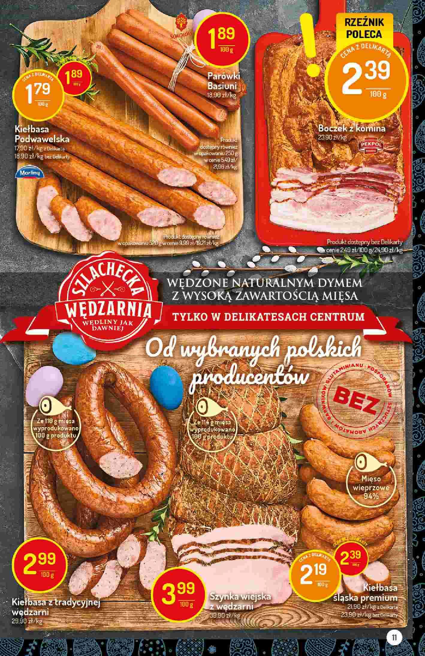 Gazetka promocyjna Mila str. 11