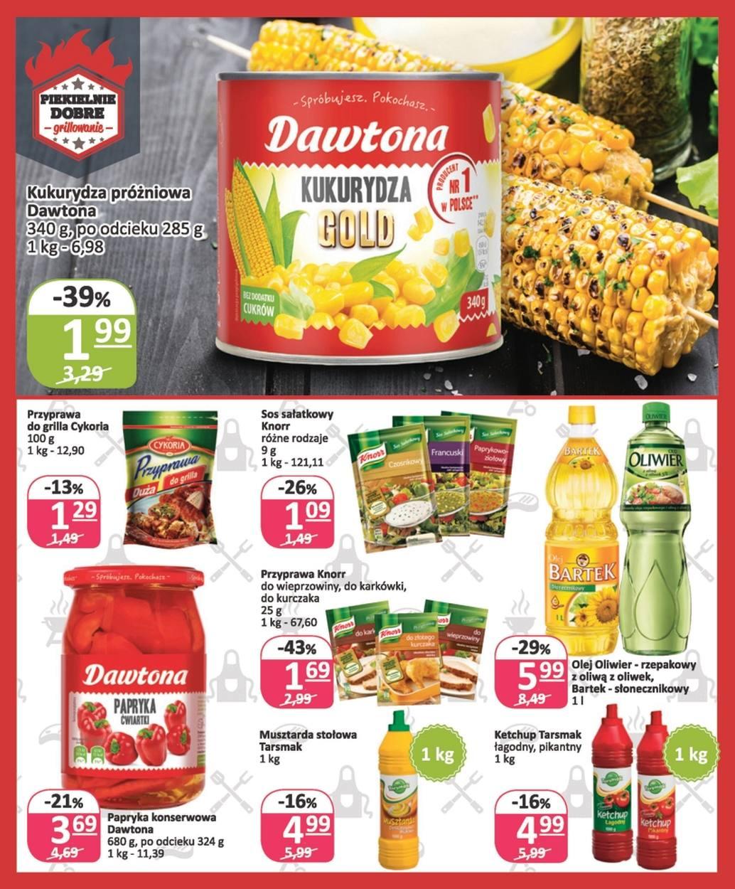 Gazetka promocyjna Mila str. 6