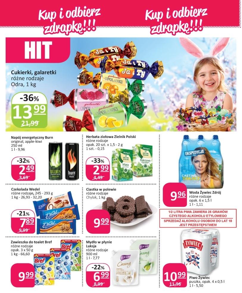 Gazetka promocyjna Mila str. 4