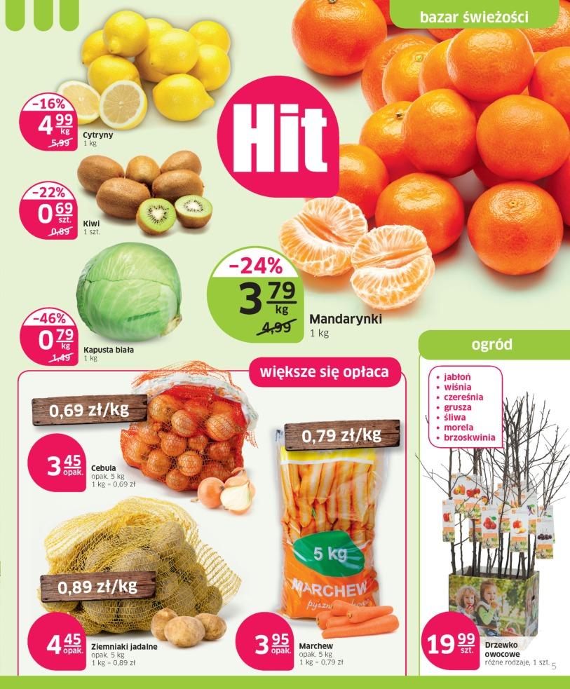 Gazetka promocyjna Mila str. 5