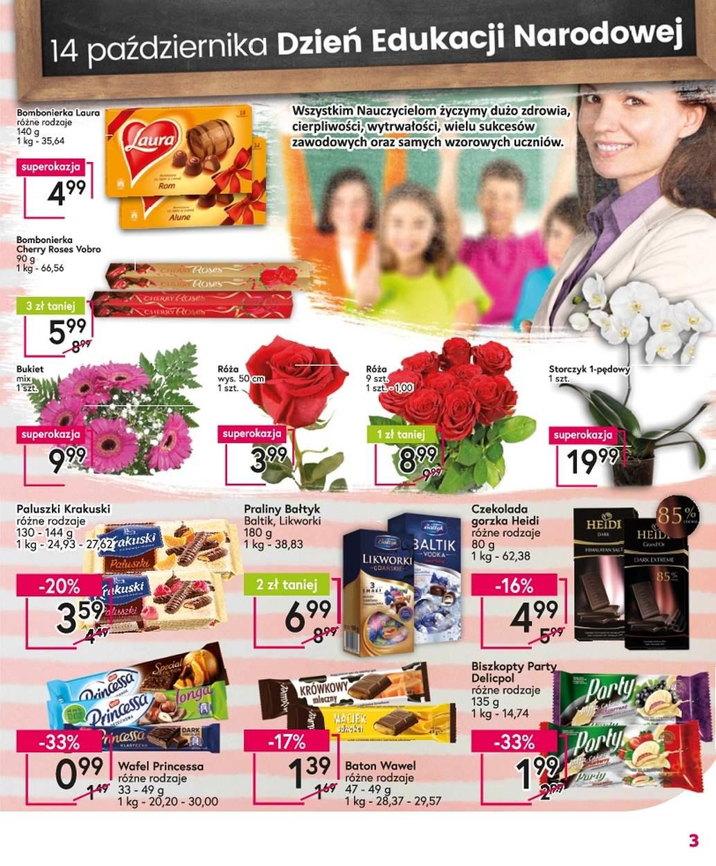 Gazetka promocyjna Mila str. 3