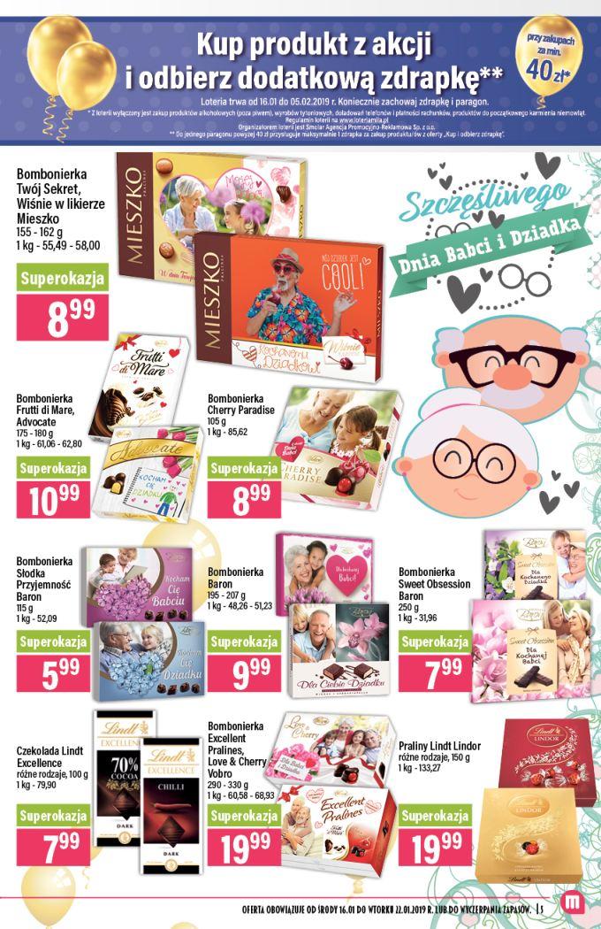 Gazetka promocyjna Mila str. 5