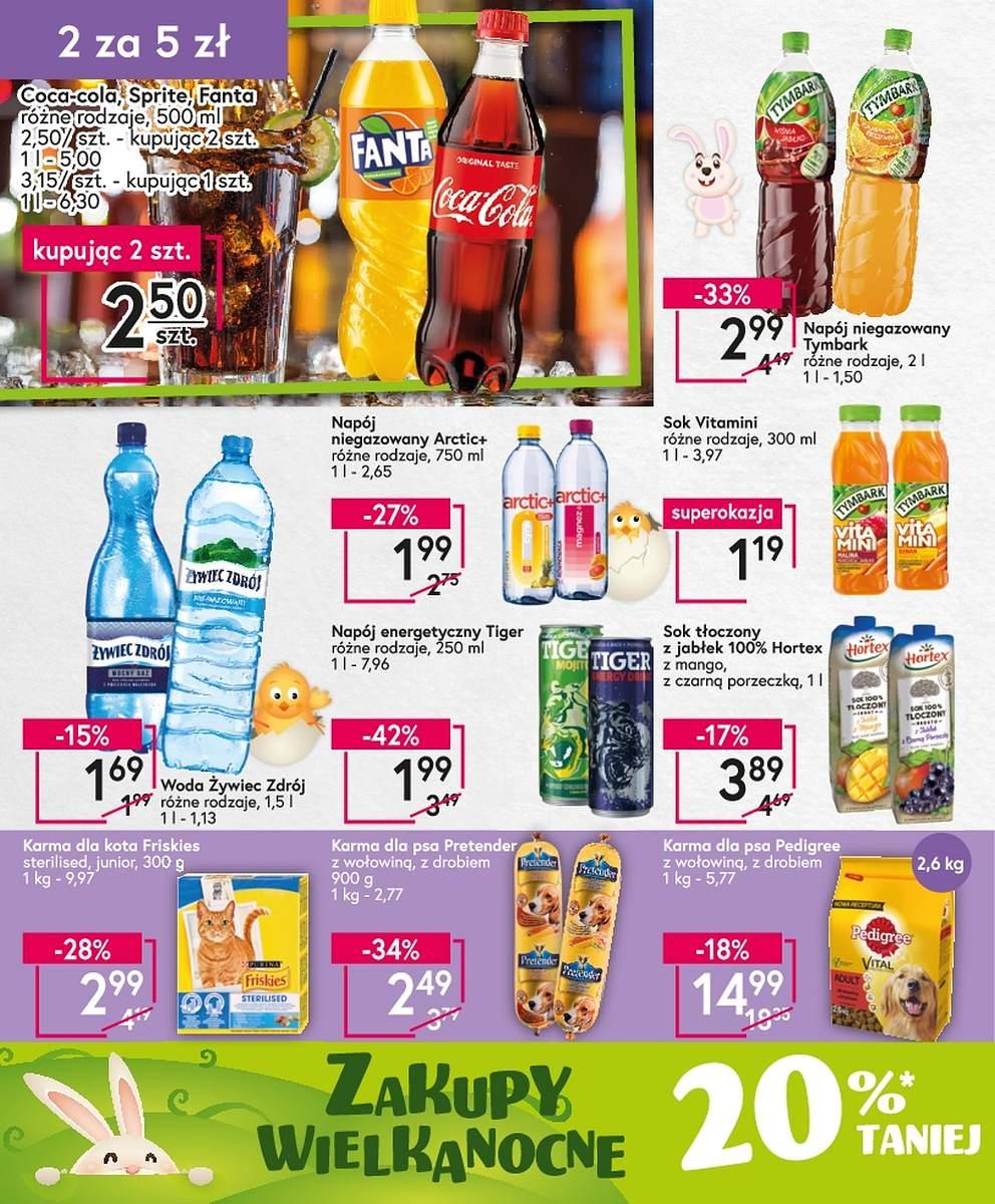 Gazetka promocyjna Mila str. 16