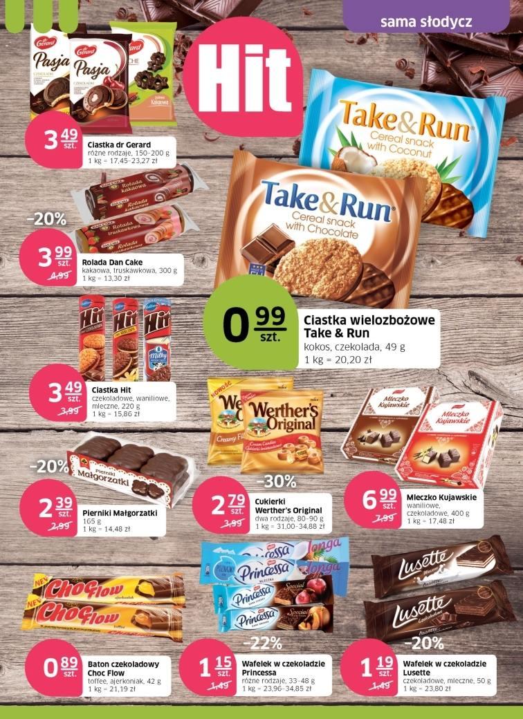 Gazetka promocyjna Mila str. 13