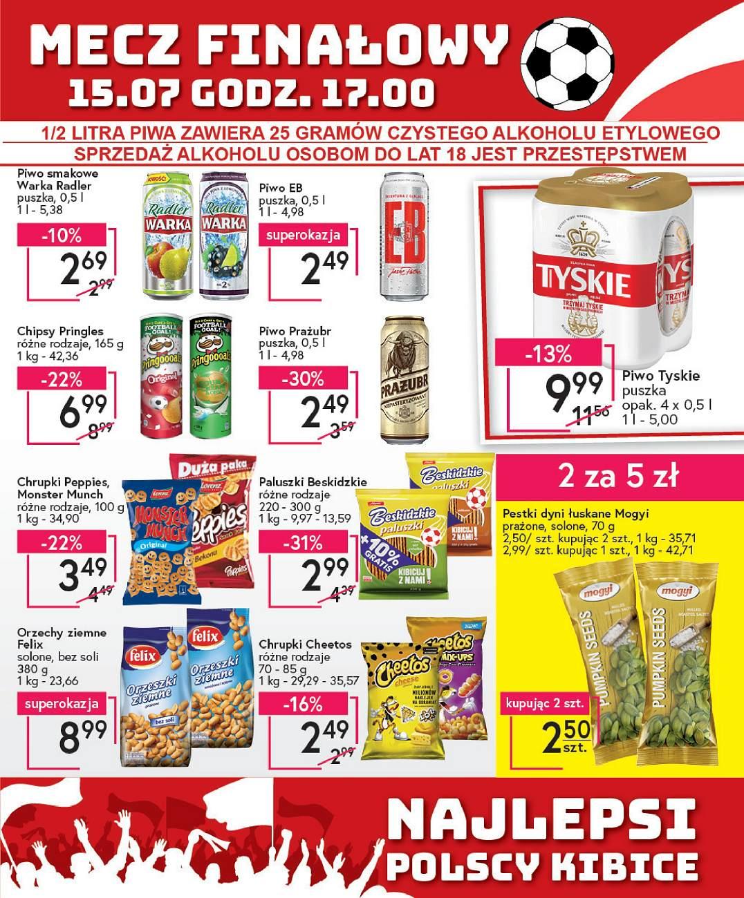 Gazetka promocyjna Mila str. 15
