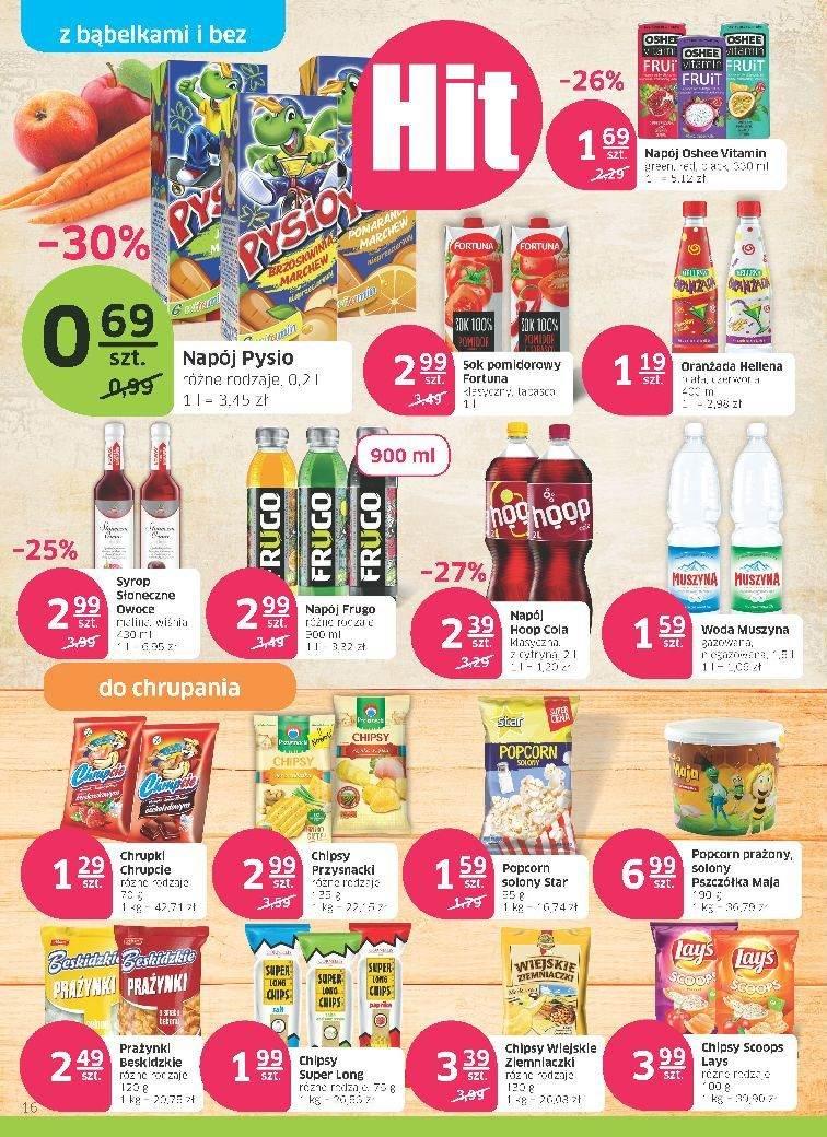 Gazetka promocyjna Mila str. 16