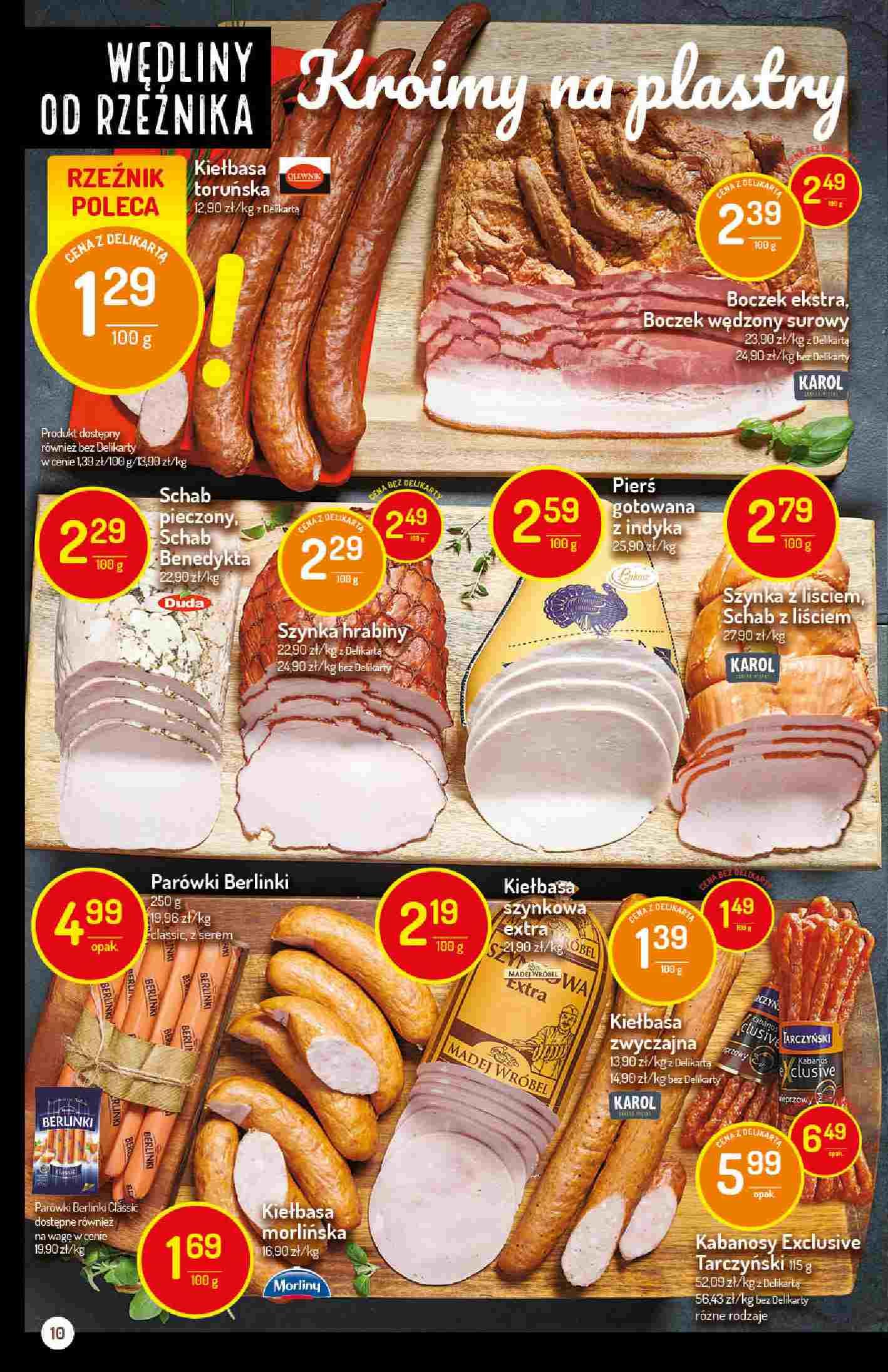 Gazetka promocyjna Mila str. 10