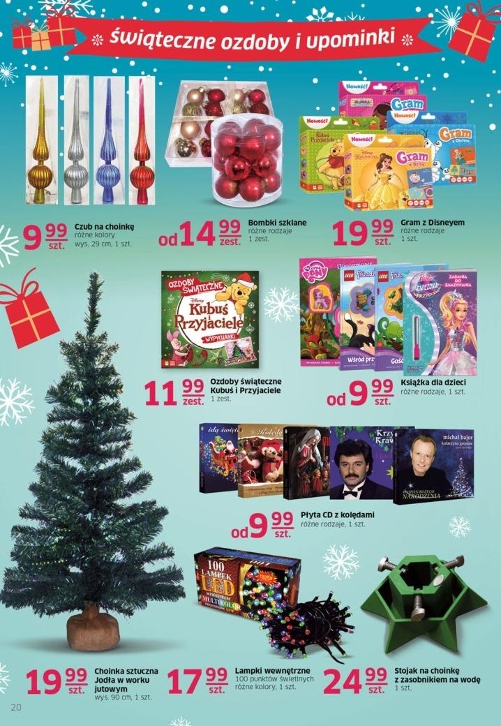 Gazetka promocyjna Mila str. 20