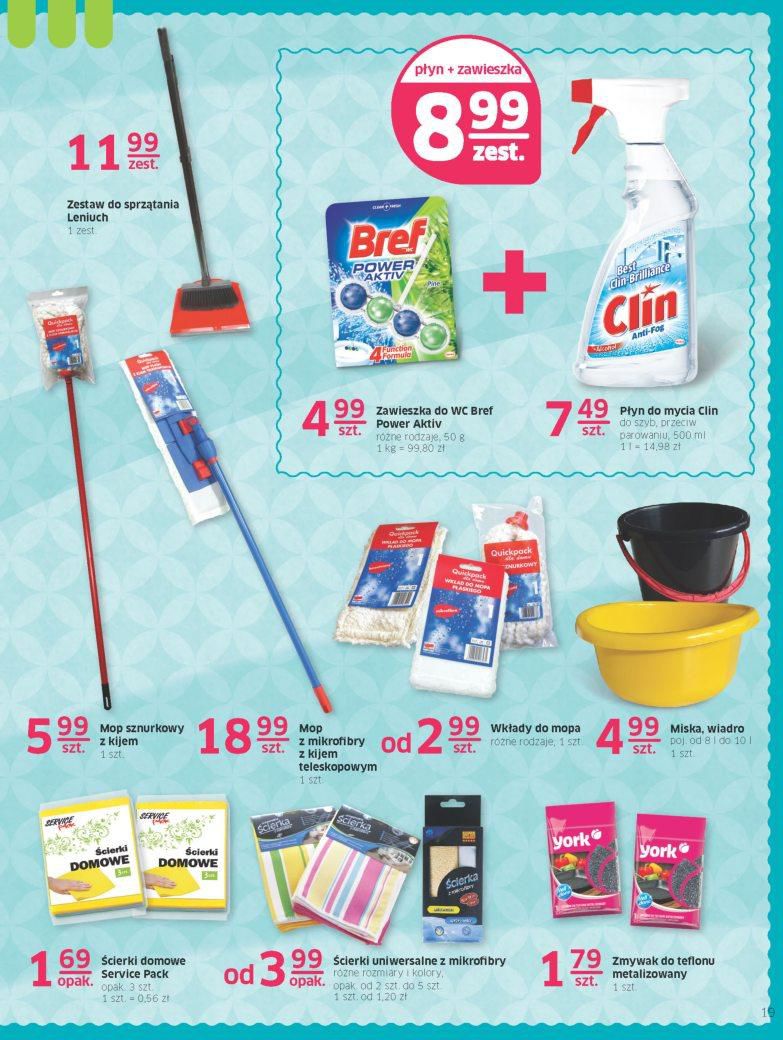 Gazetka promocyjna Mila str. 19