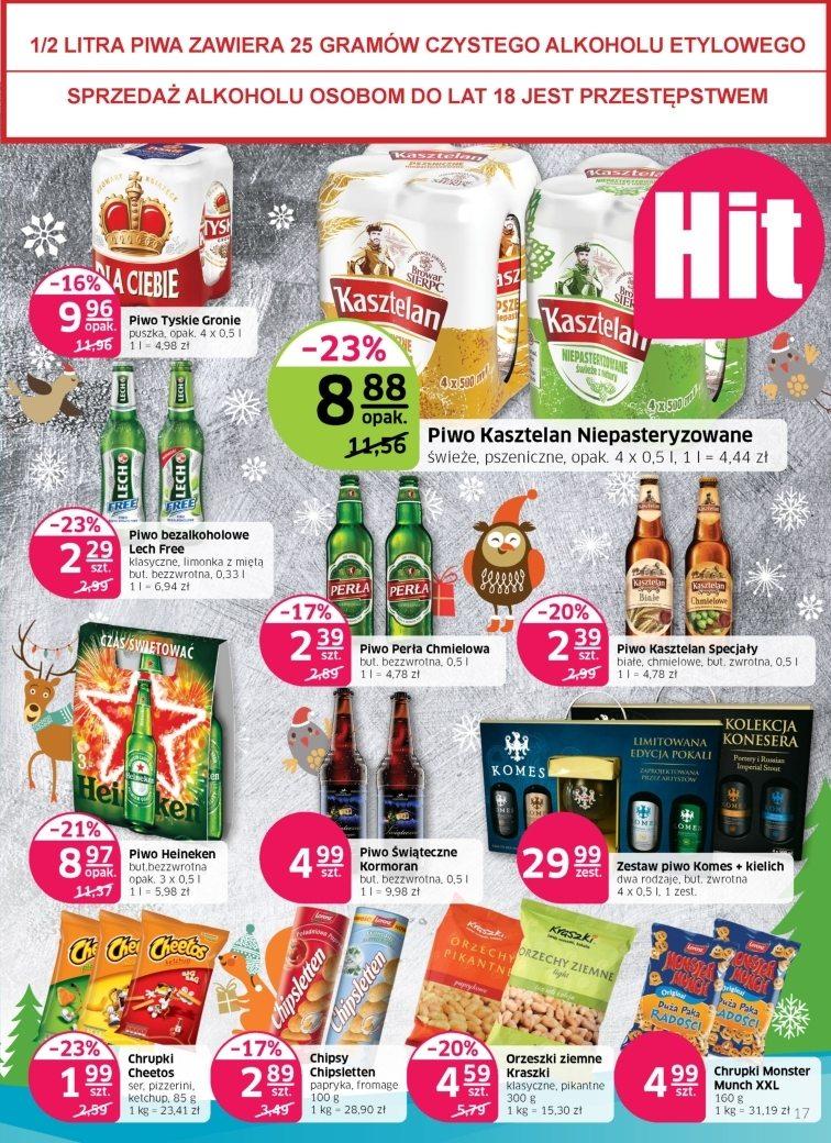 Gazetka promocyjna Mila str. 17