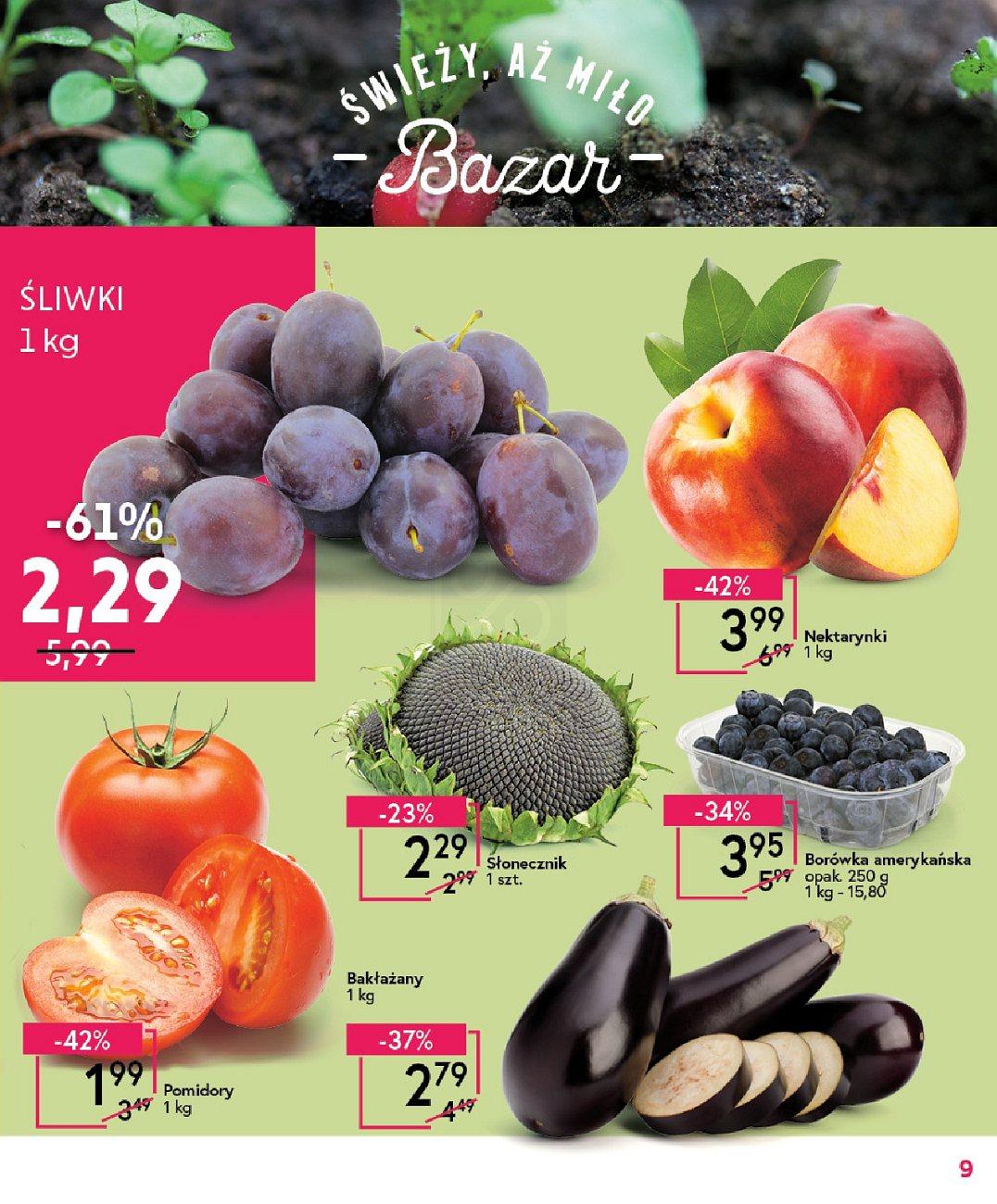 Gazetka promocyjna Mila str. 9