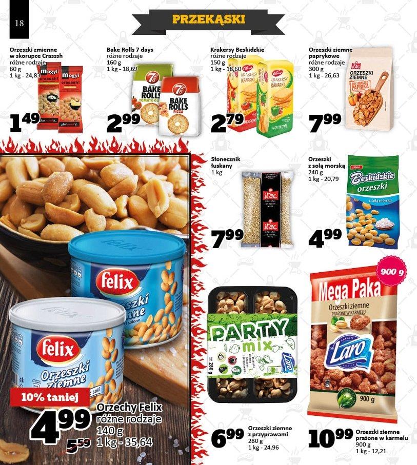 Gazetka promocyjna Mila str. 18