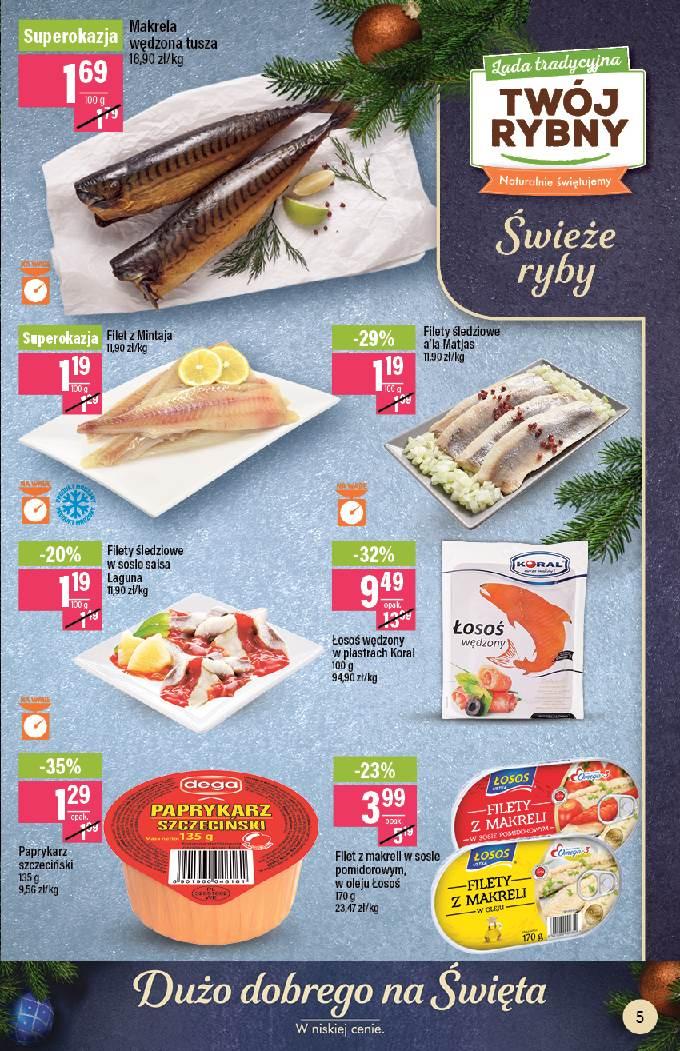 Gazetka promocyjna Mila str. 5