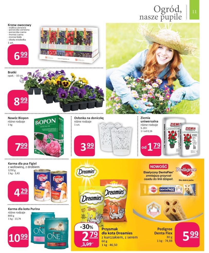 Gazetka promocyjna Mila str. 11