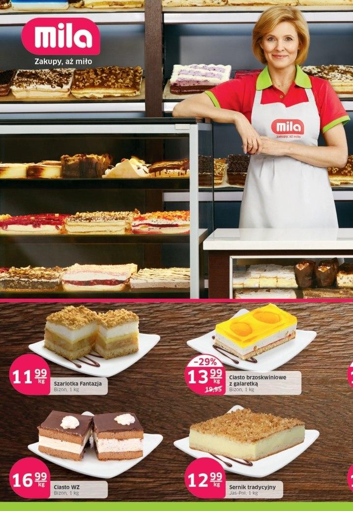 Gazetka promocyjna Mila str. 2