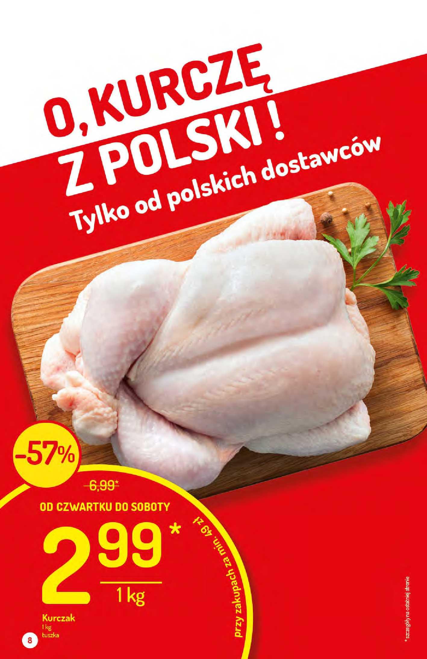 Gazetka promocyjna Mila str. 8