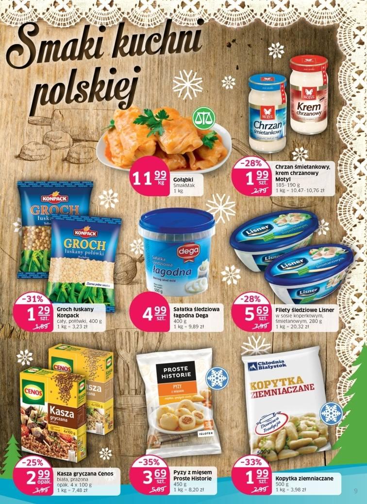 Gazetka promocyjna Mila str. 9