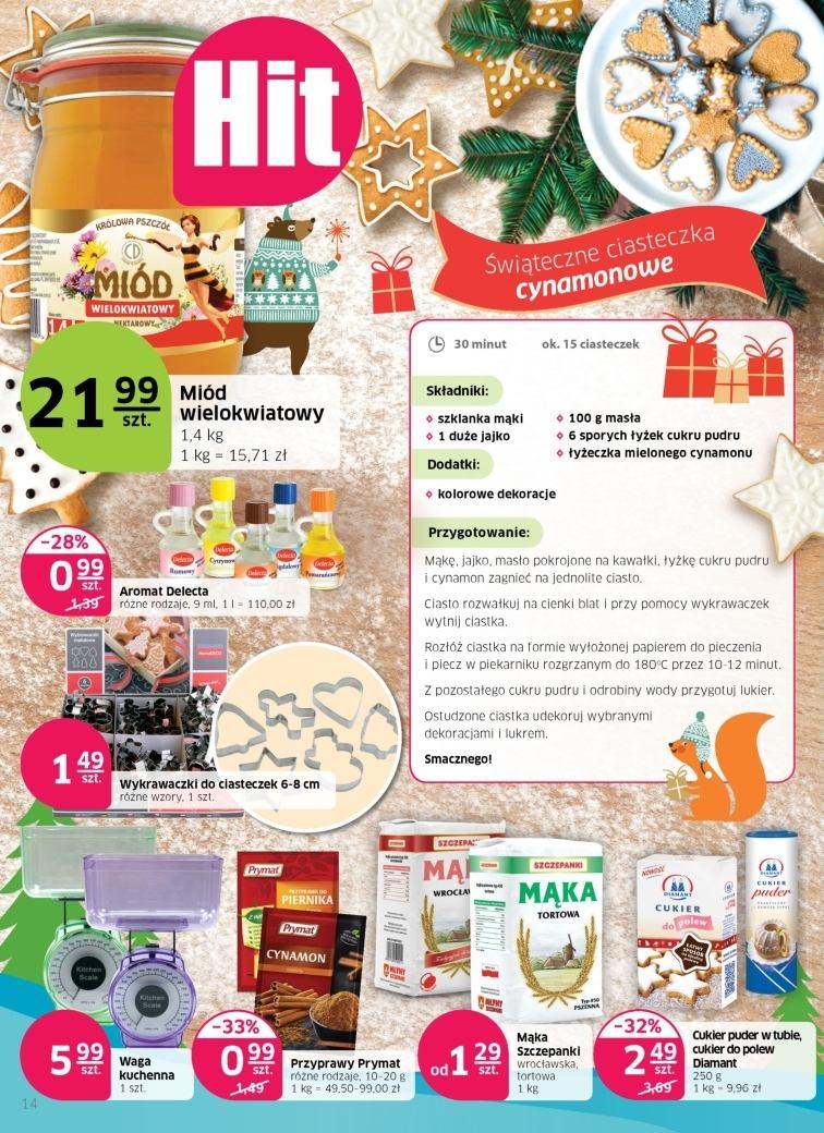 Gazetka promocyjna Mila str. 14