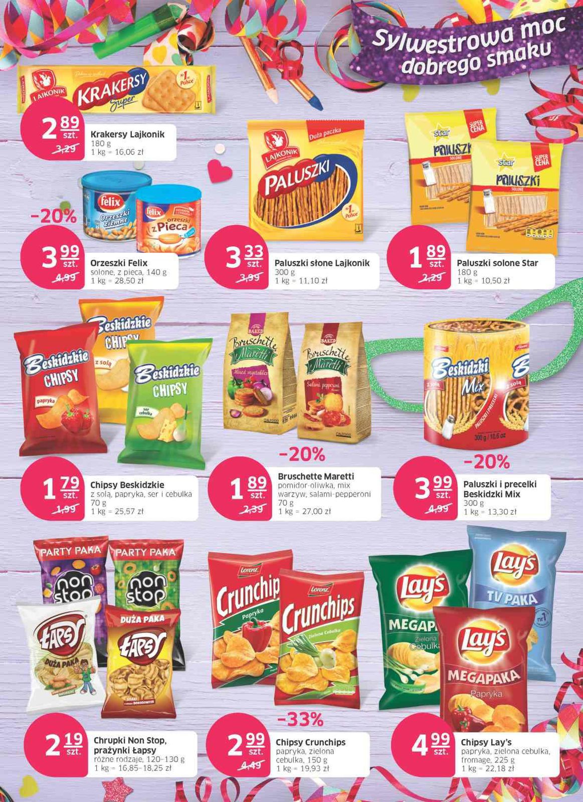 Gazetka promocyjna Mila str. 15