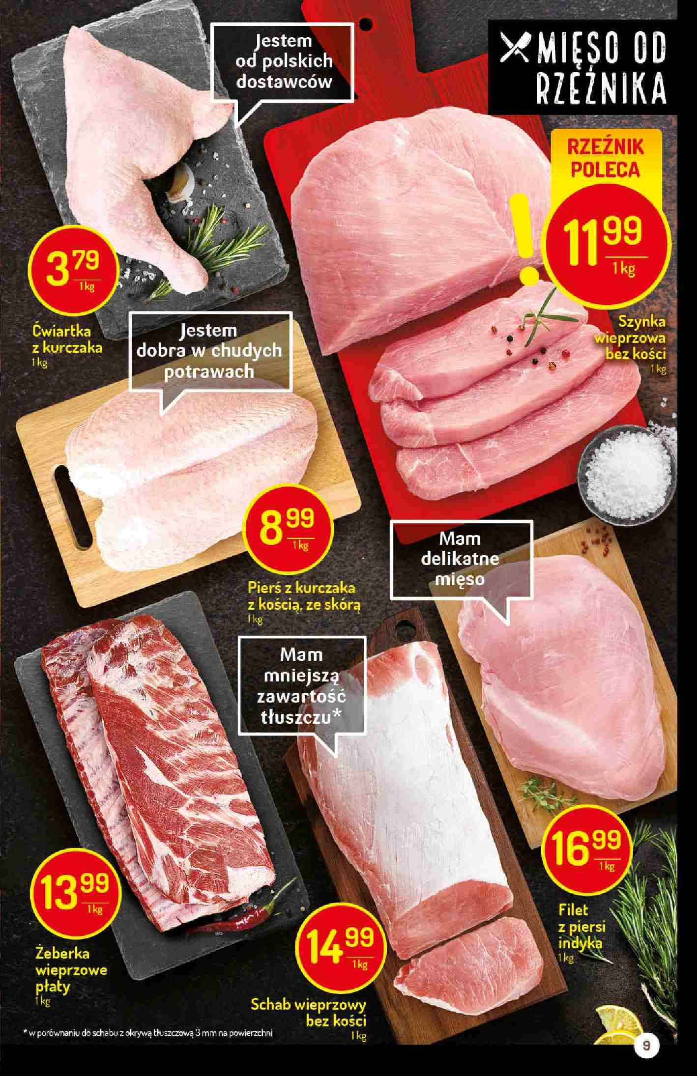 Gazetka promocyjna Mila str. 9