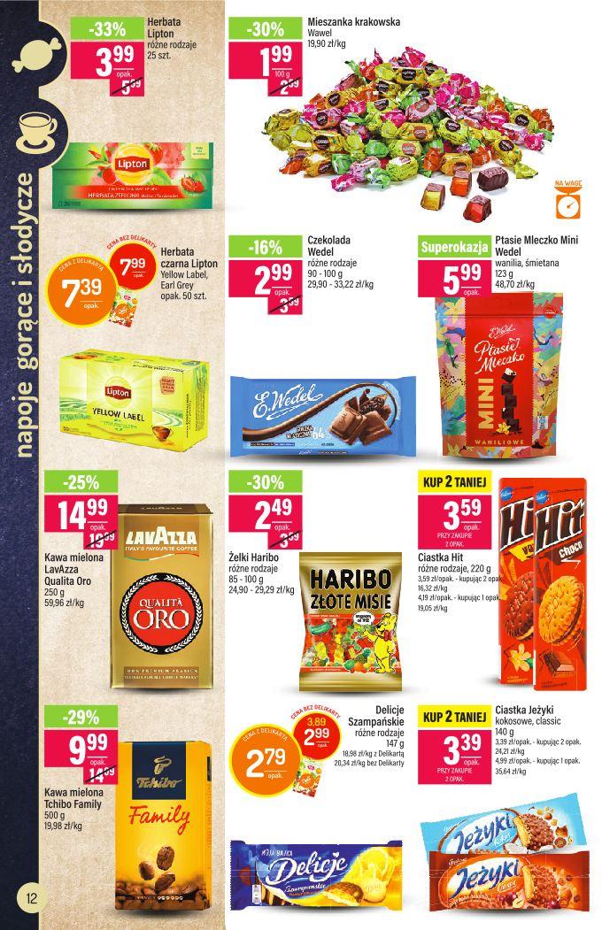Gazetka promocyjna Mila str. 12