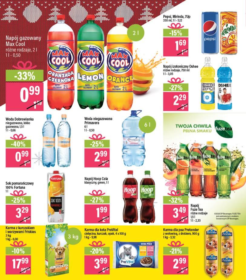 Gazetka promocyjna Mila str. 16