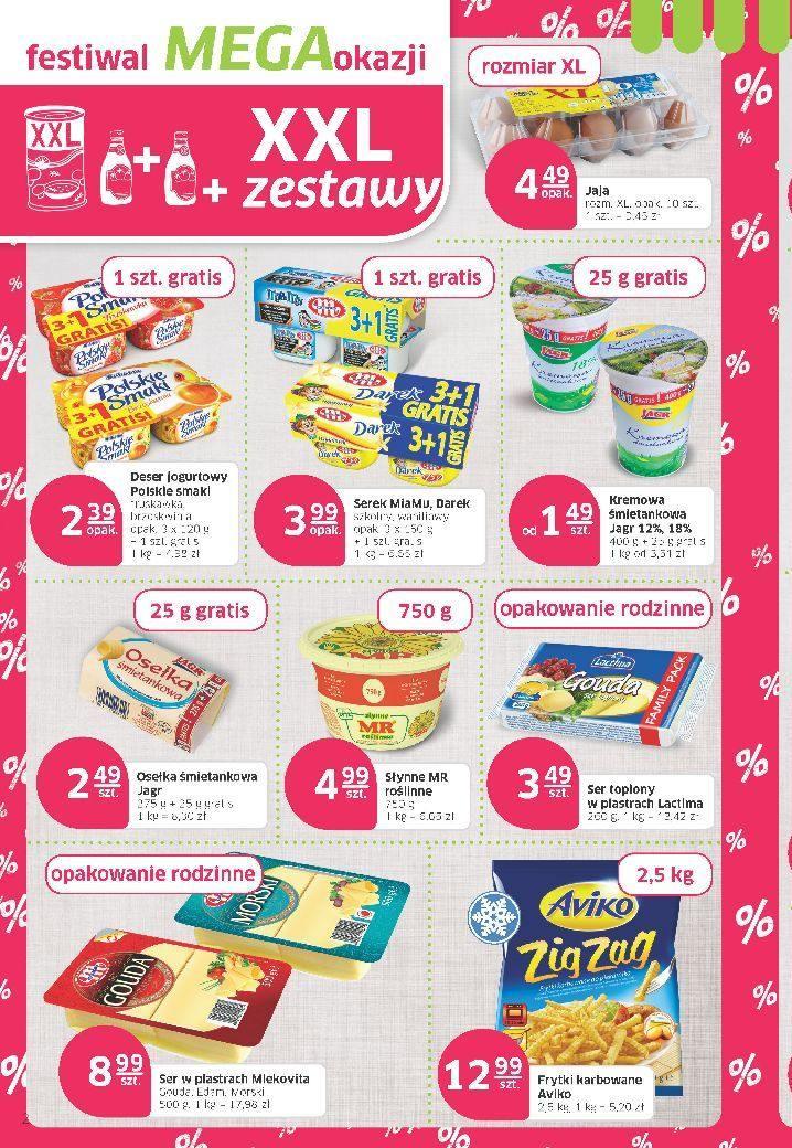 Gazetka promocyjna Mila str. 2