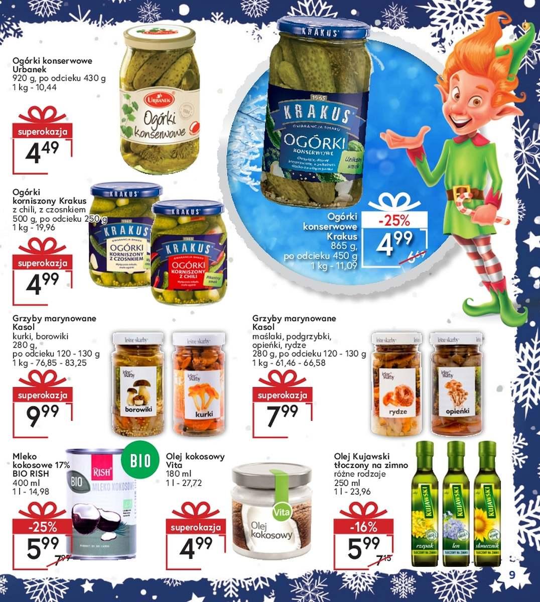 Gazetka promocyjna Mila str. 9