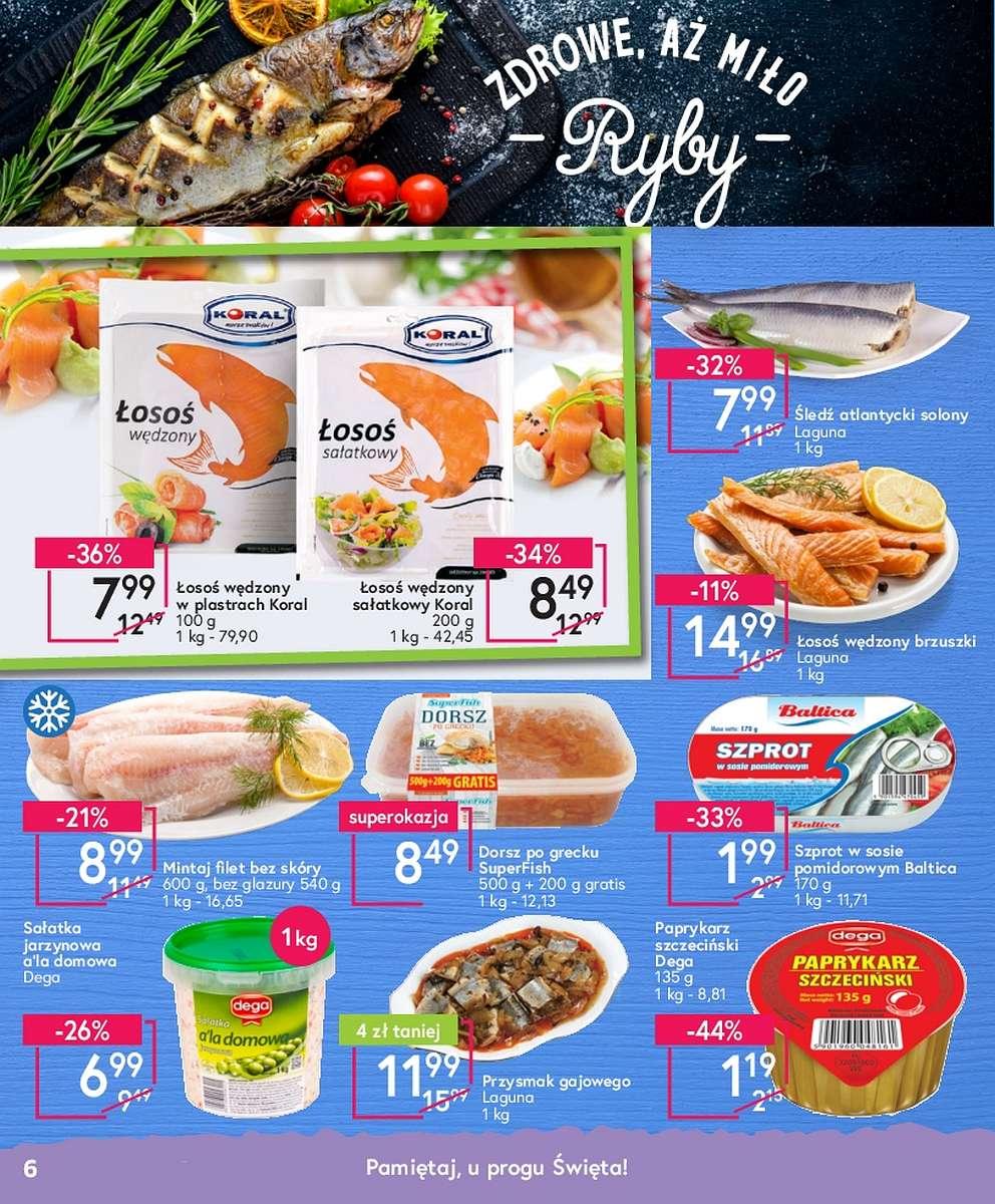 Gazetka promocyjna Mila str. 6