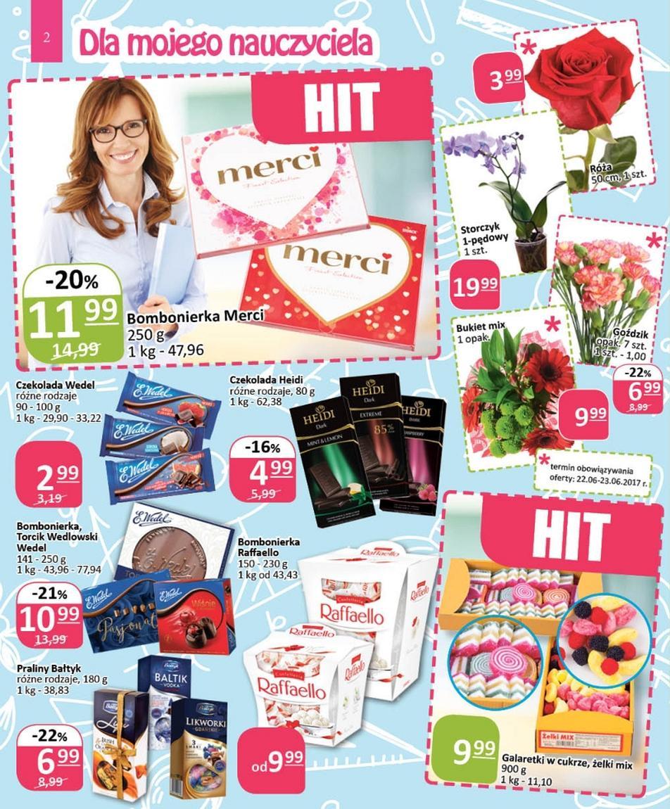 Gazetka promocyjna Mila str. 2