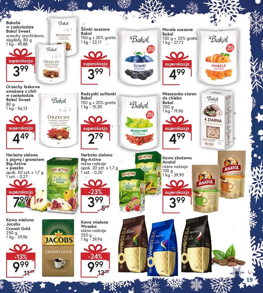 Gazetka promocyjna Mila str. 19