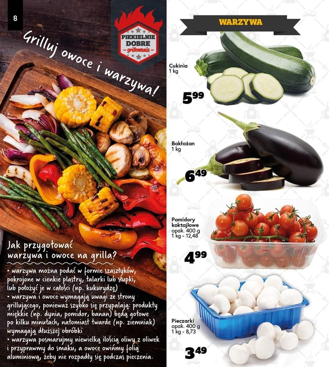 Gazetka promocyjna Mila str. 8