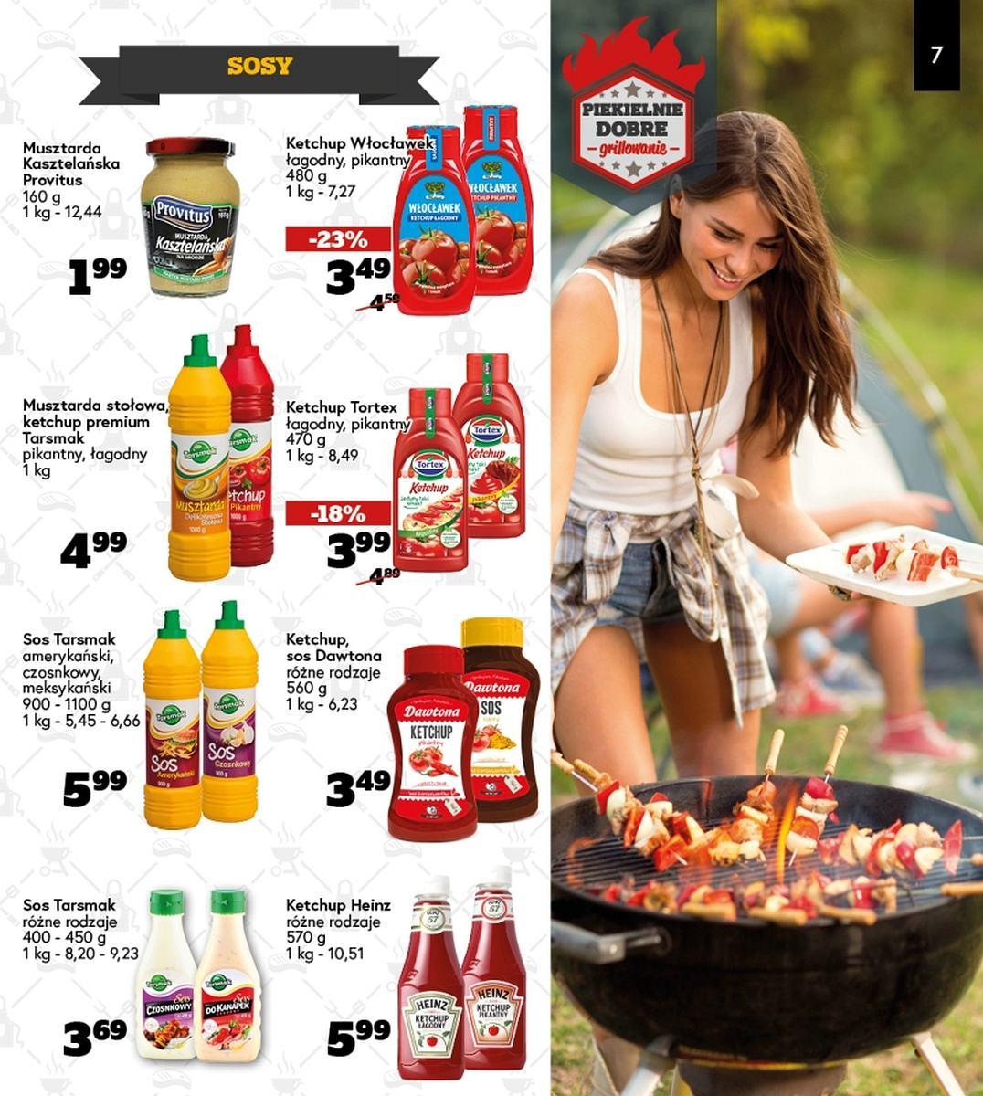 Gazetka promocyjna Mila str. 7