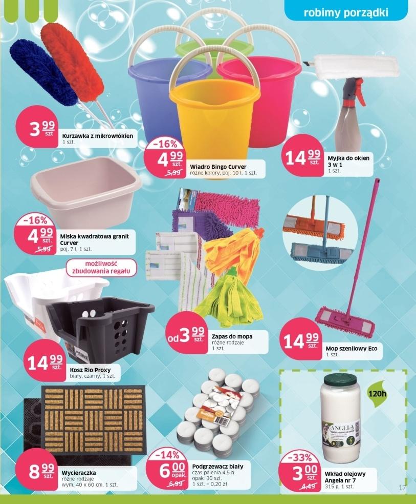 Gazetka promocyjna Mila str. 17