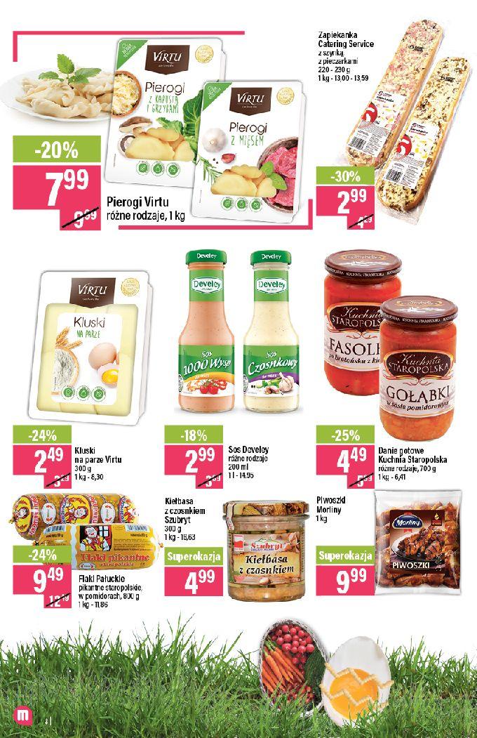 Gazetka promocyjna Mila str. 8