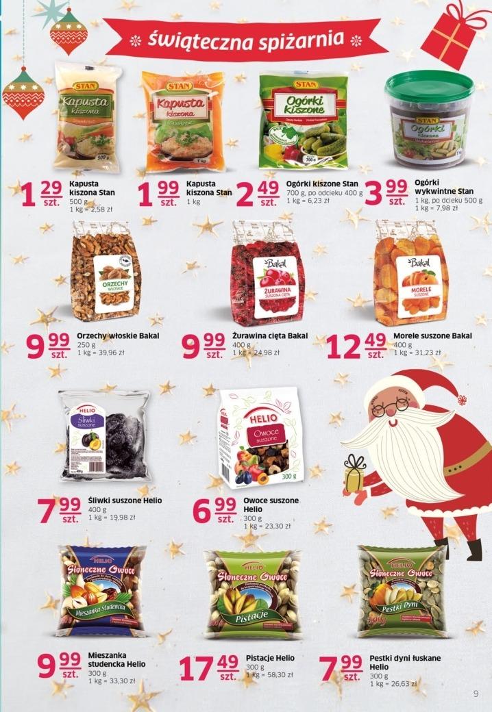 Gazetka promocyjna Mila str. 9