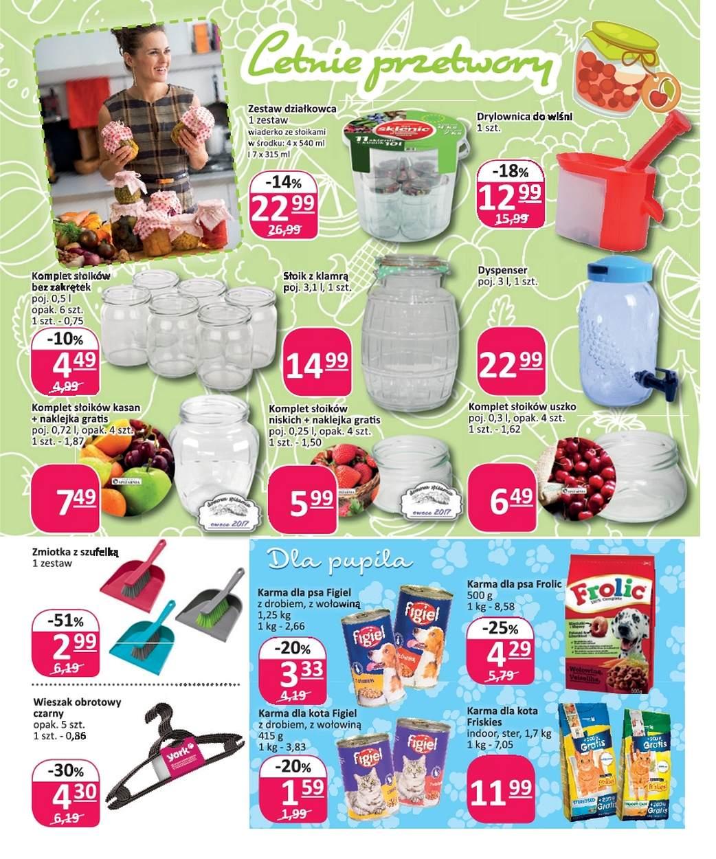 Gazetka promocyjna Mila str. 16