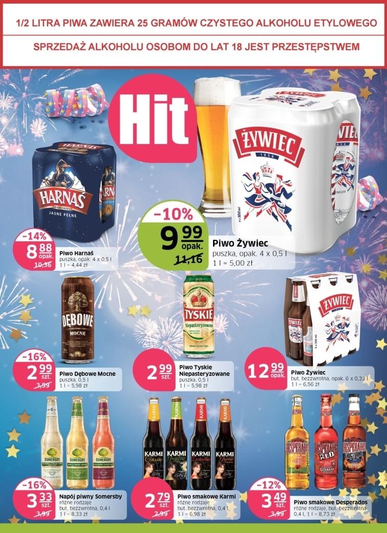 Gazetka promocyjna Mila str. 17