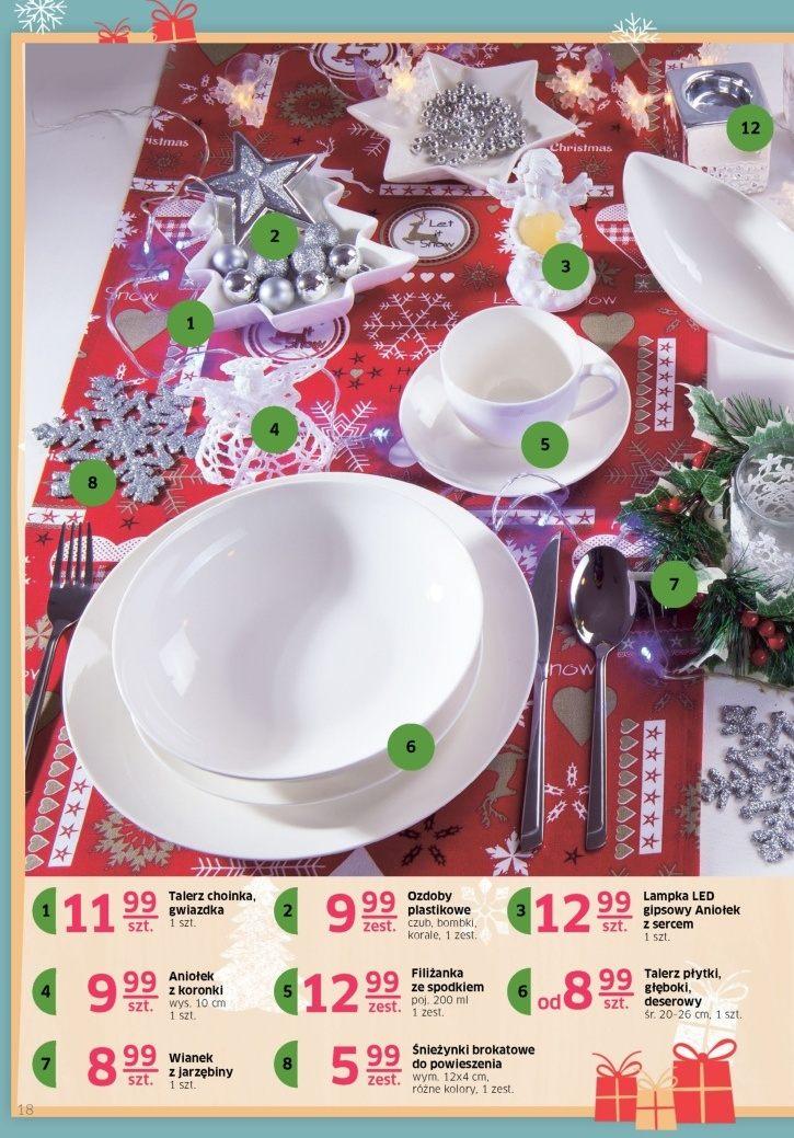 Gazetka promocyjna Mila str. 18