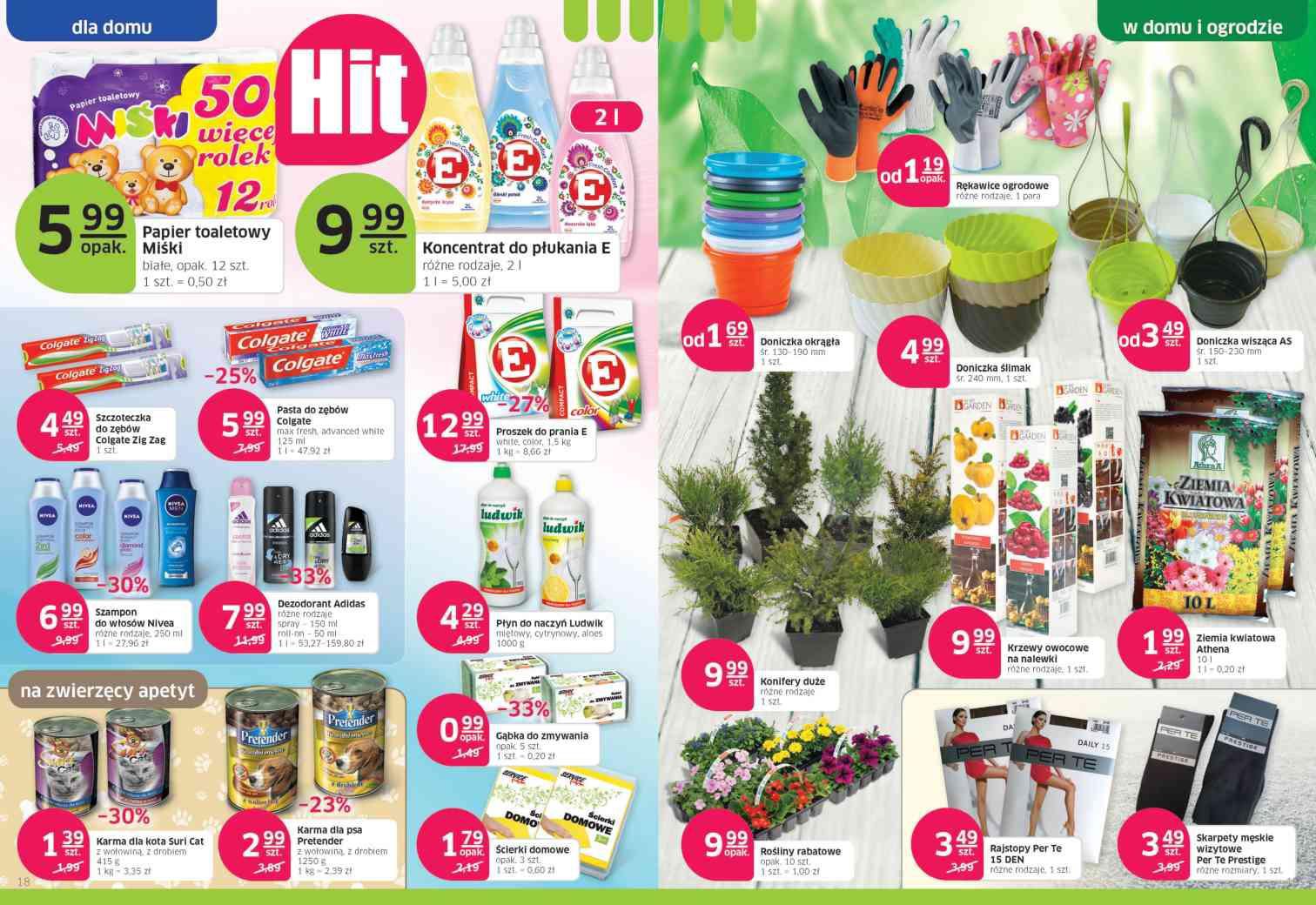 Gazetka promocyjna Mila str. 10