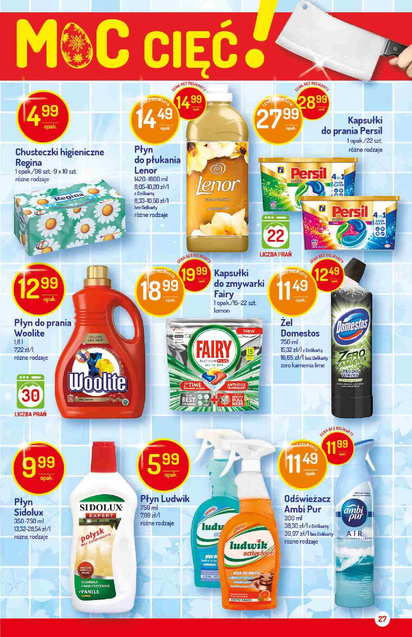 Gazetka promocyjna Mila str. 27