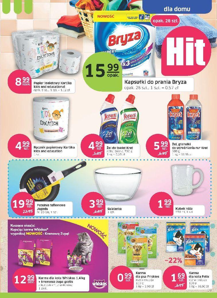 Gazetka promocyjna Mila str. 19