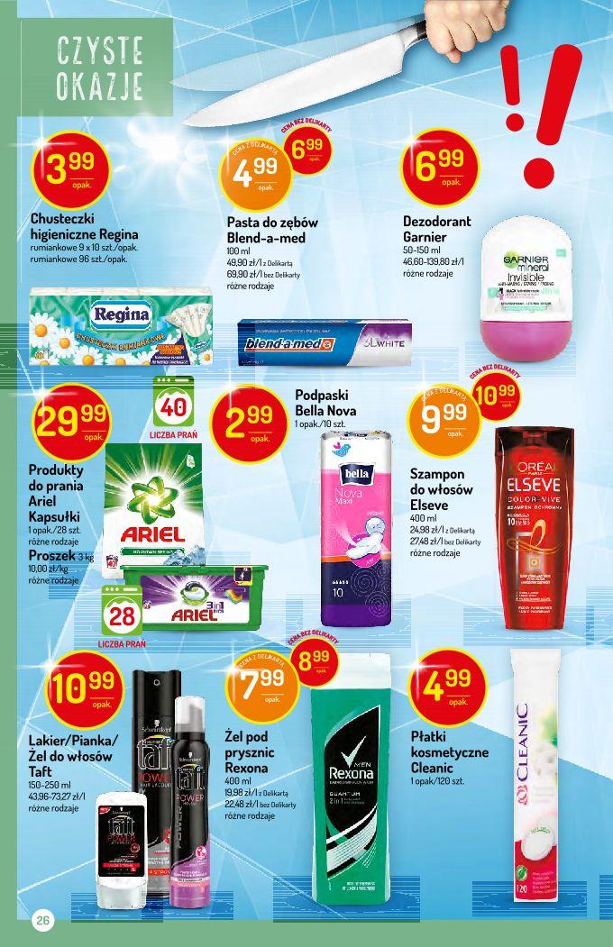 Gazetka promocyjna Mila str. 26