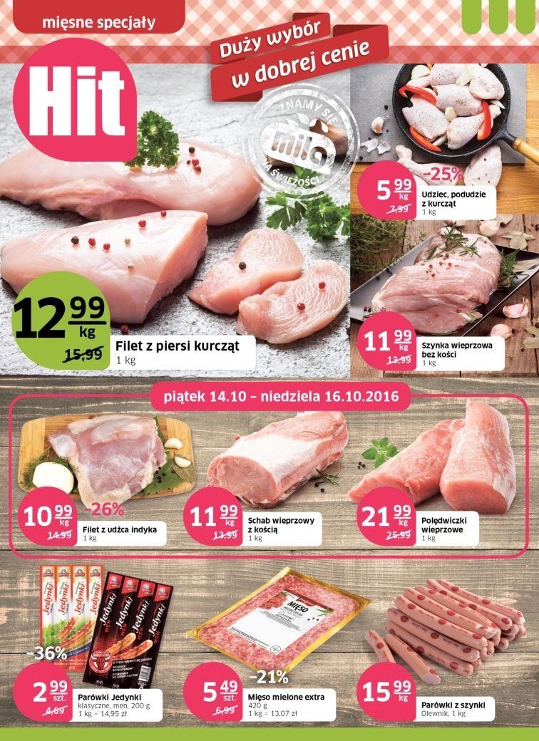 Gazetka promocyjna Mila str. 4